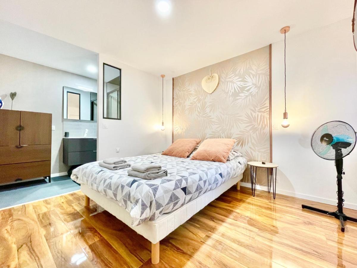 Le Rosacker - Proche Centre Ville Et Gare - Terrasse - Parking Gratuit 2 Places - 2 Chambres - 2 Salles De Bain - Netflix Colmar Zewnętrze zdjęcie