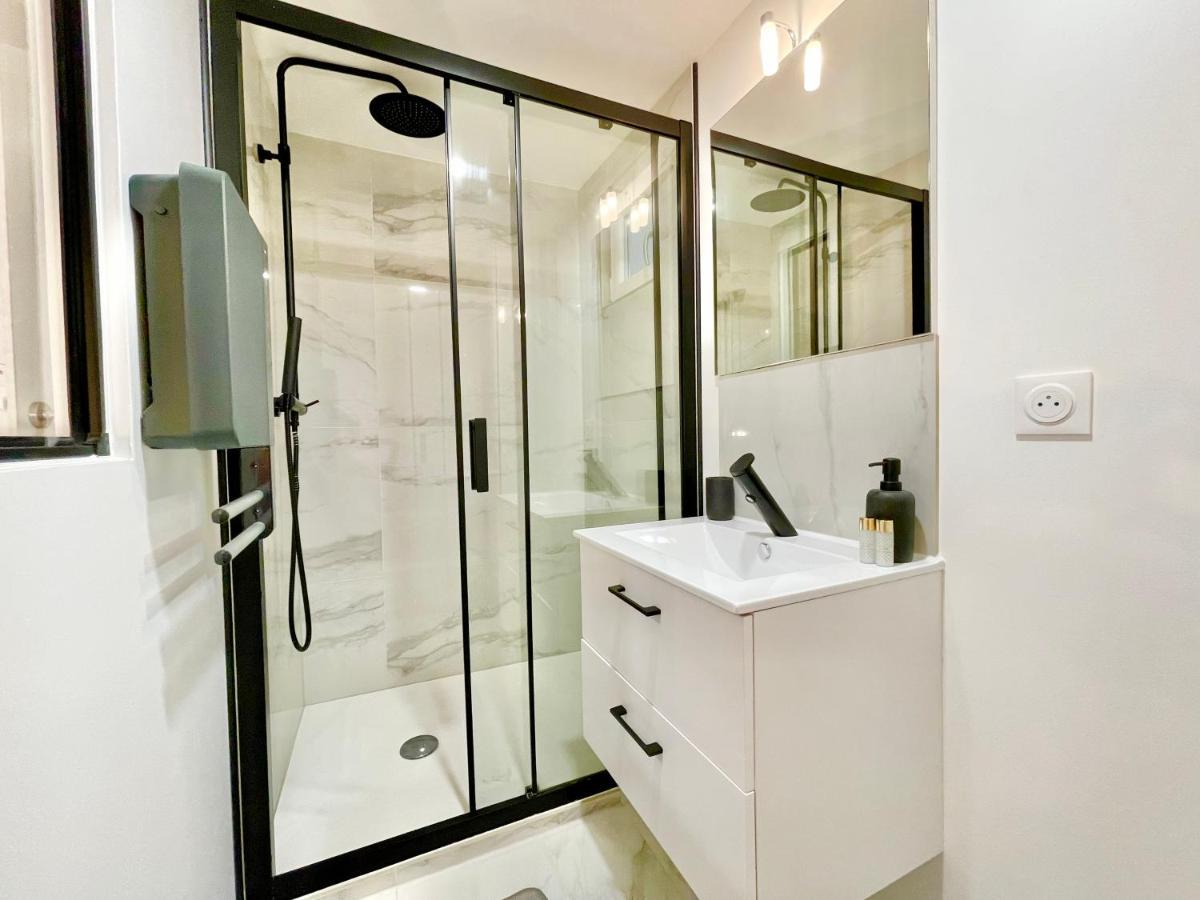 Le Rosacker - Proche Centre Ville Et Gare - Terrasse - Parking Gratuit 2 Places - 2 Chambres - 2 Salles De Bain - Netflix Colmar Zewnętrze zdjęcie